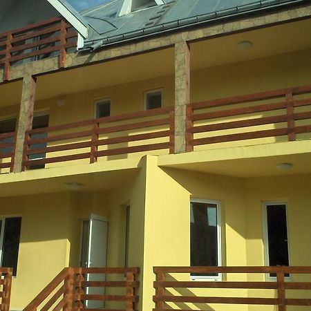 Hotel Pensiunea Nadine Agapia Exterior foto