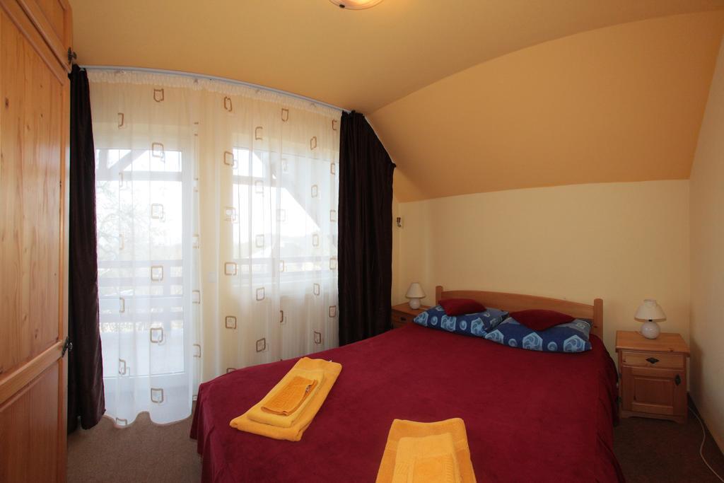 Hotel Pensiunea Nadine Agapia Zimmer foto
